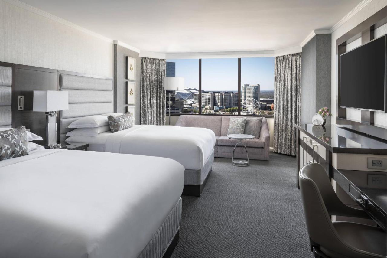 Готель The Ritz-Carlton Атланта Екстер'єр фото