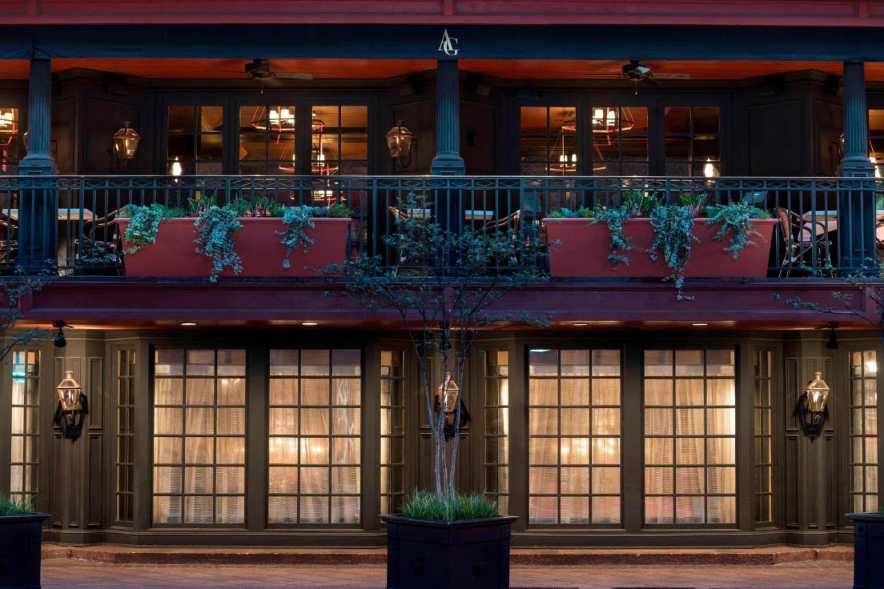 Готель The Ritz-Carlton Атланта Екстер'єр фото