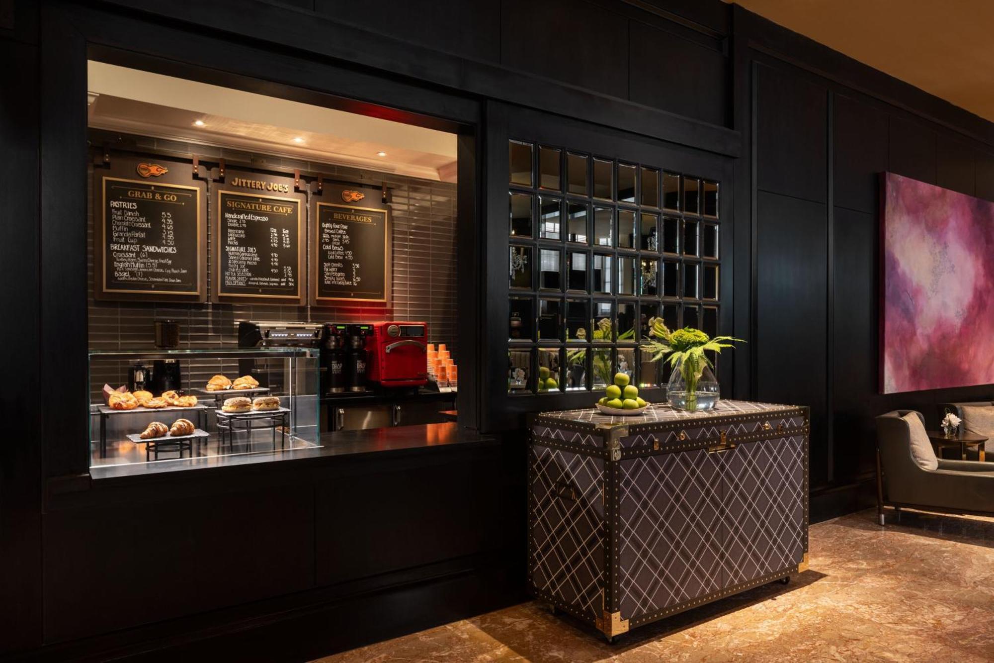 Готель The Ritz-Carlton Атланта Екстер'єр фото