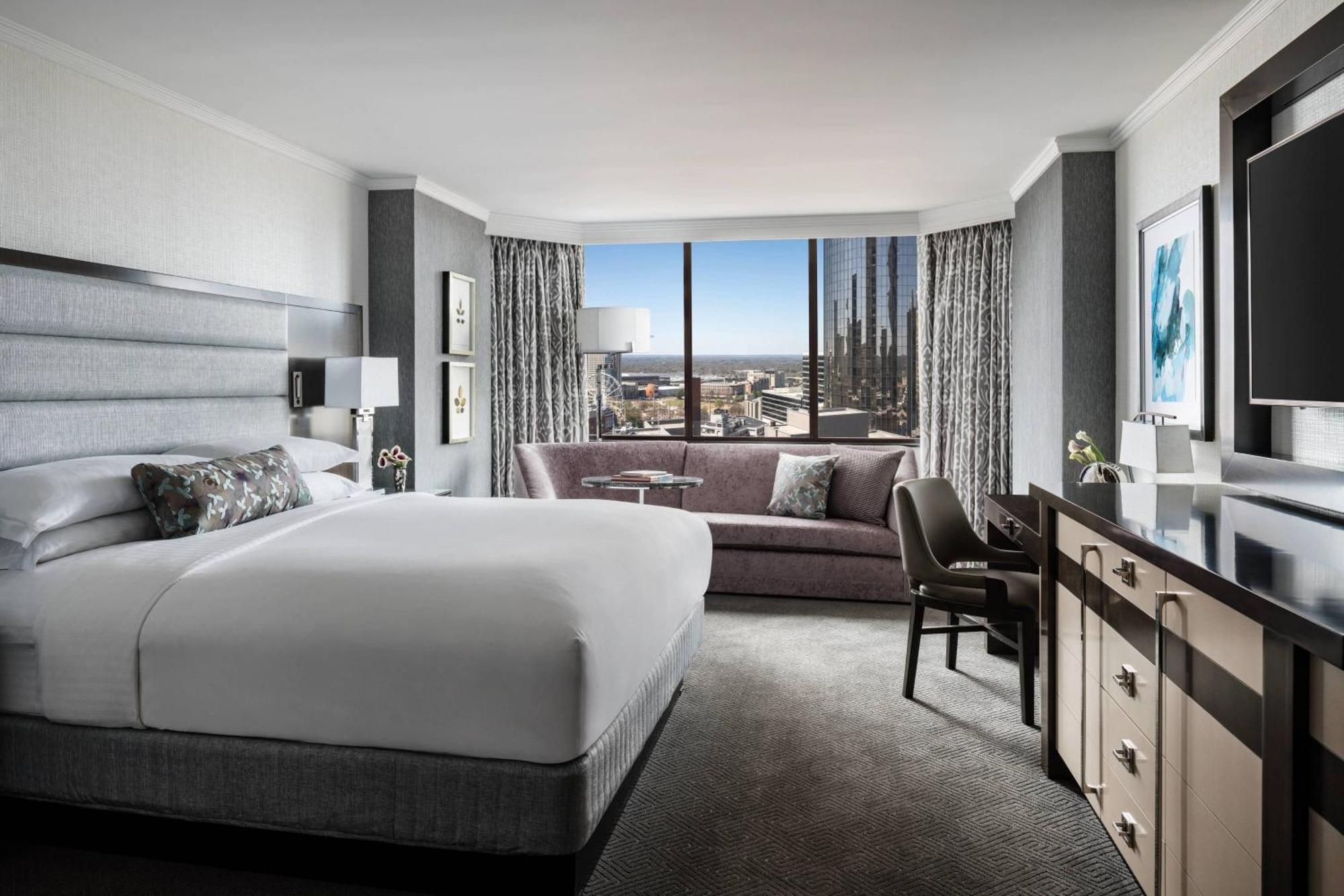 Готель The Ritz-Carlton Атланта Екстер'єр фото