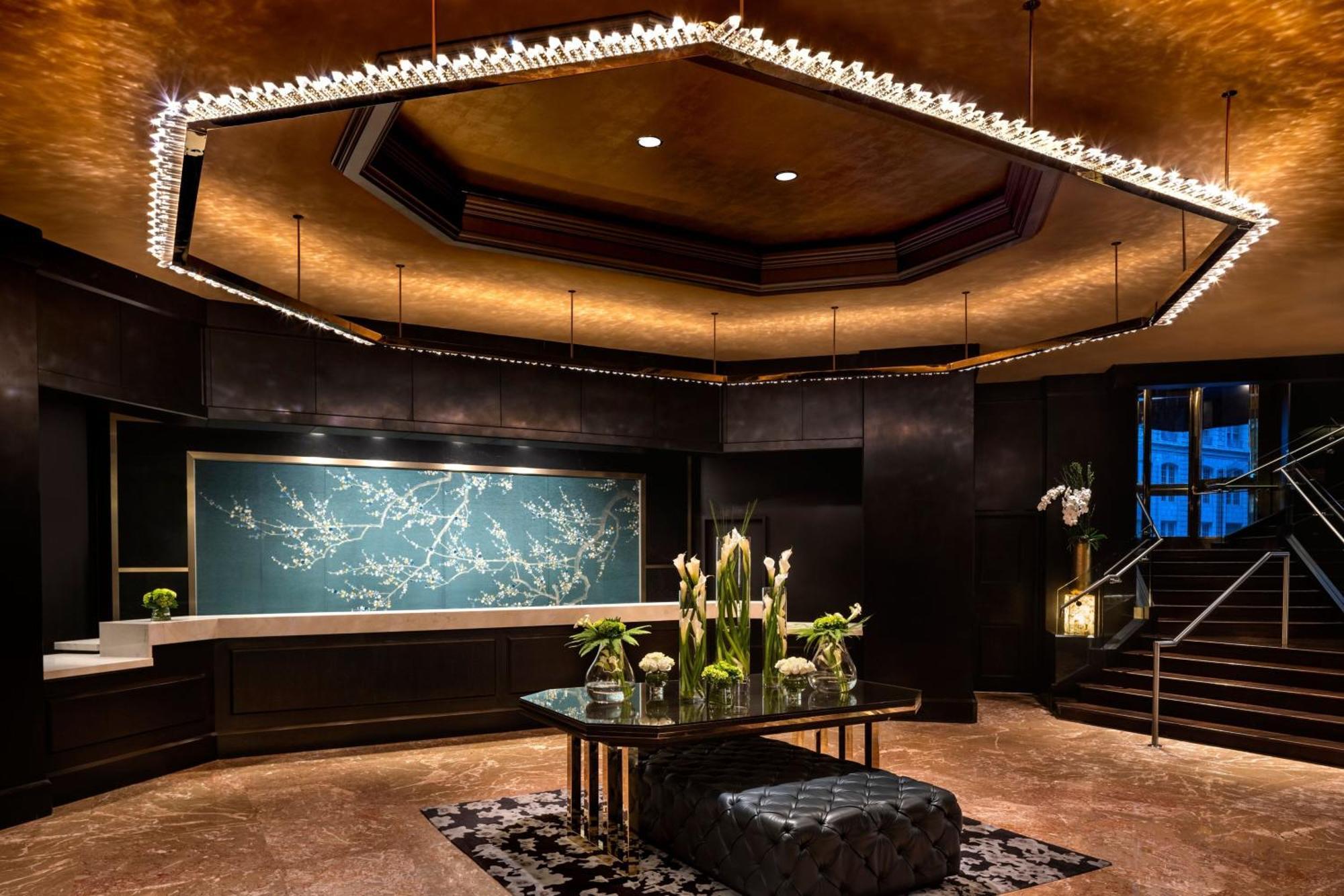 Готель The Ritz-Carlton Атланта Екстер'єр фото