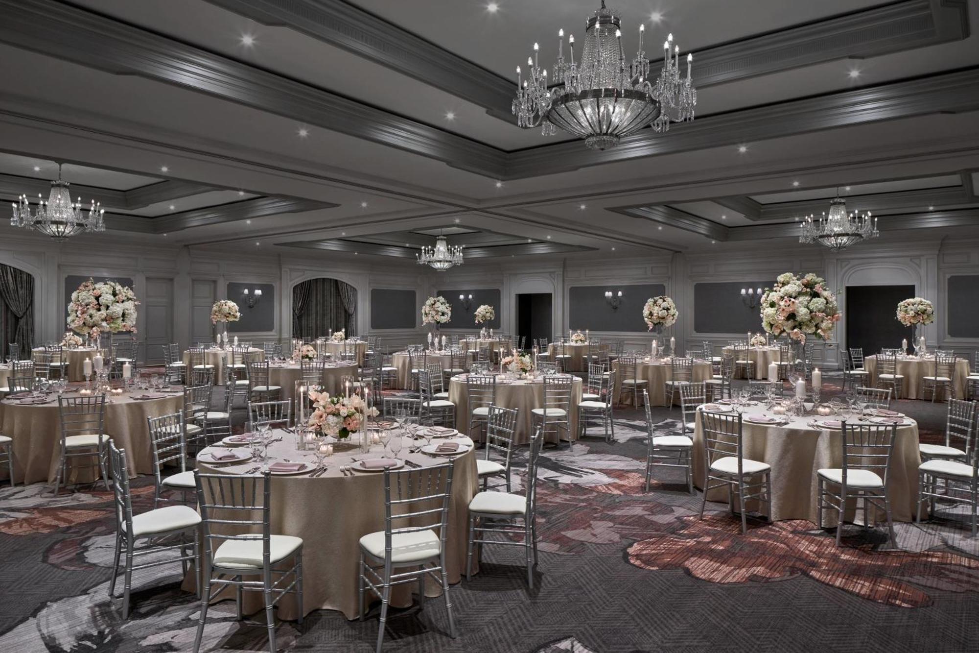 Готель The Ritz-Carlton Атланта Екстер'єр фото