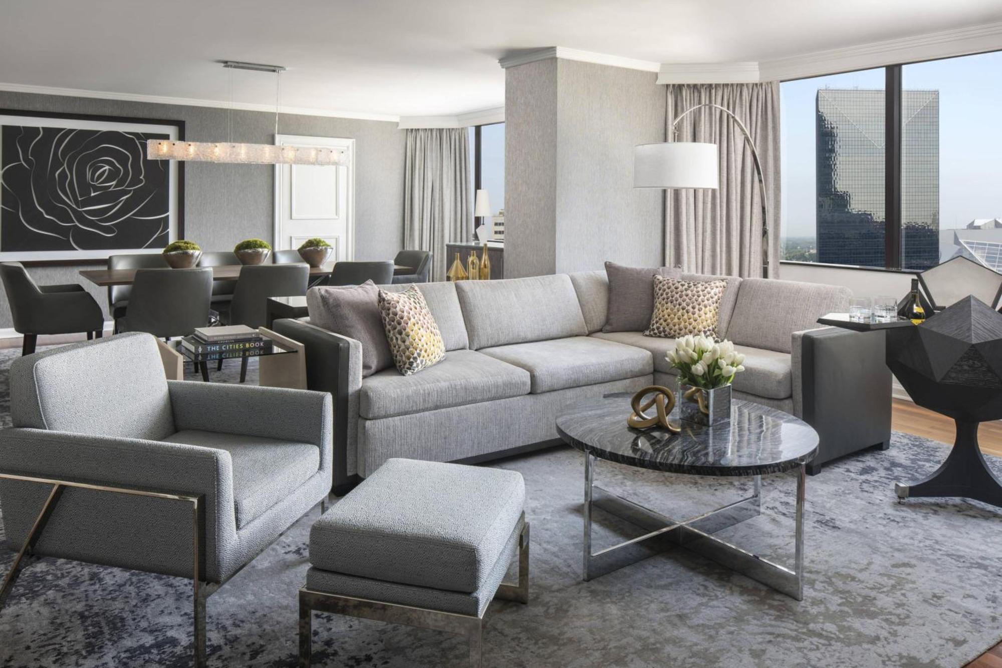 Готель The Ritz-Carlton Атланта Екстер'єр фото