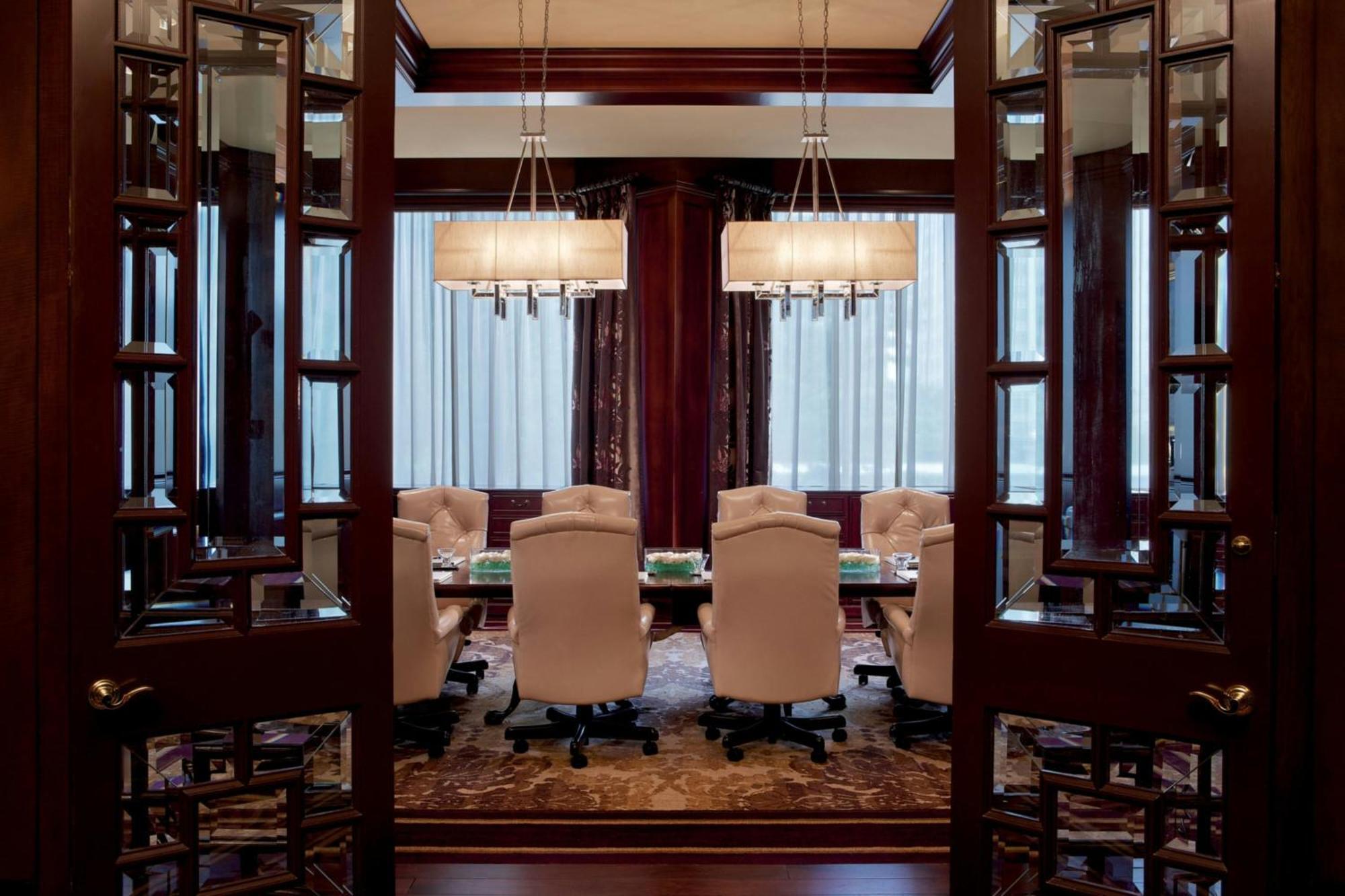 Готель The Ritz-Carlton Атланта Екстер'єр фото