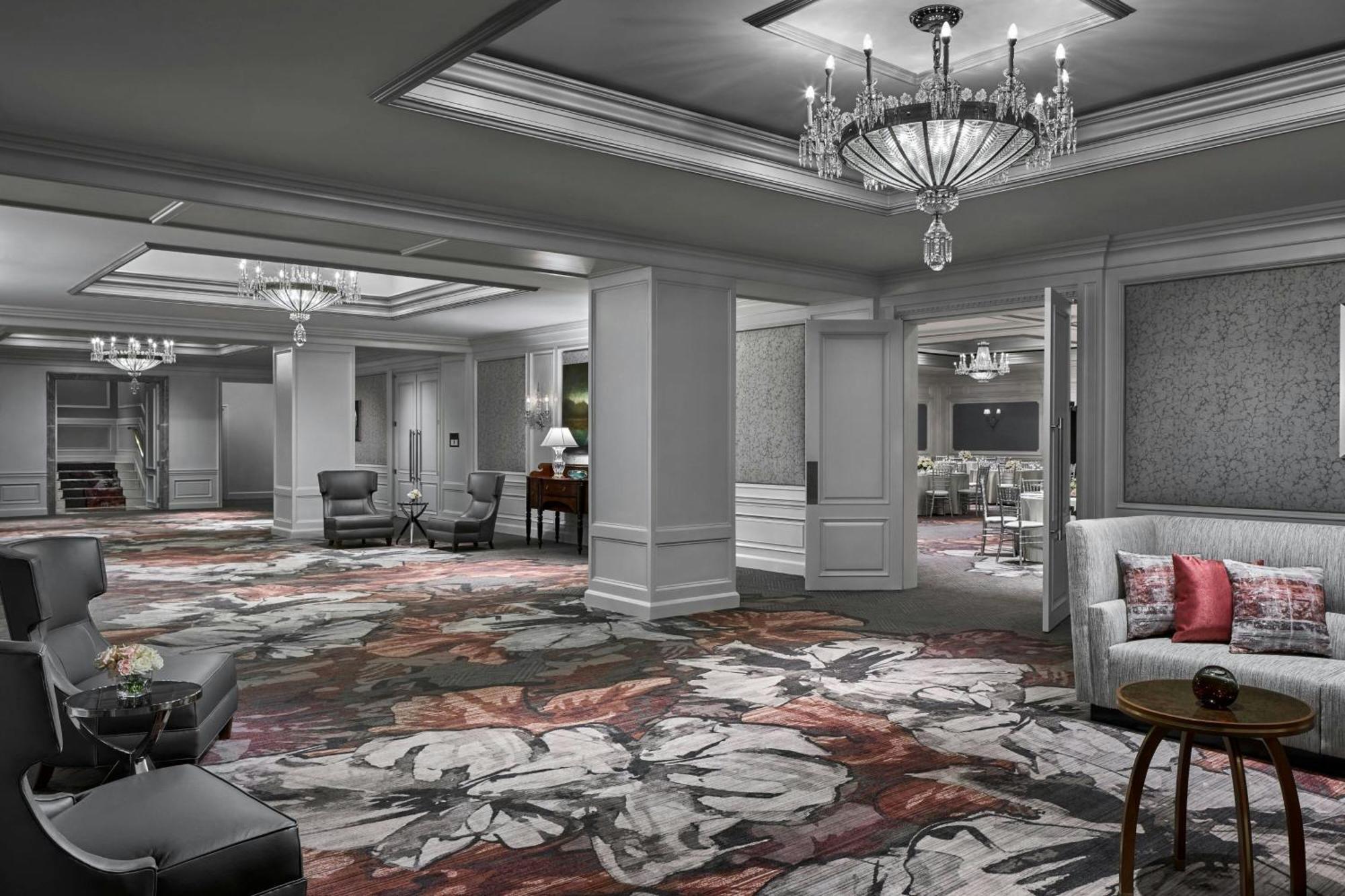 Готель The Ritz-Carlton Атланта Екстер'єр фото