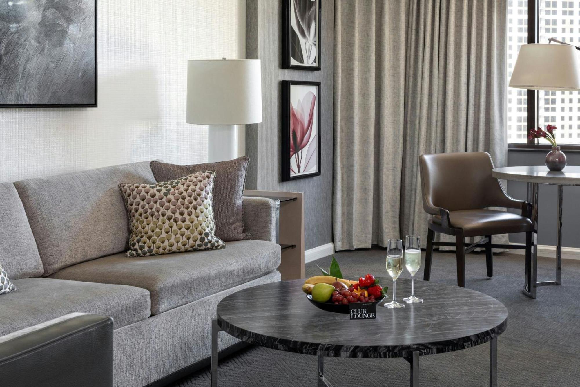 Готель The Ritz-Carlton Атланта Екстер'єр фото