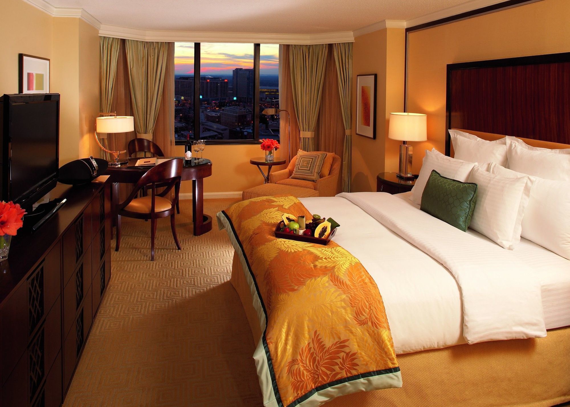 Готель The Ritz-Carlton Атланта Номер фото